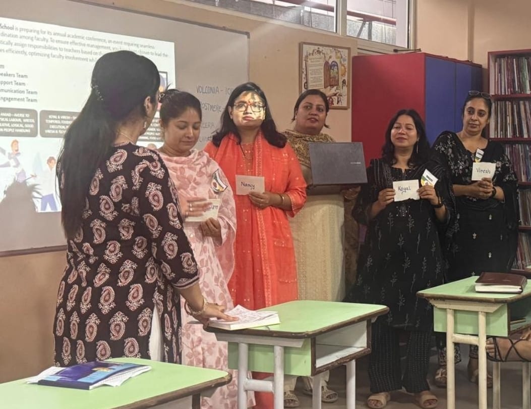 M.SCALE: Mayoor School’s Campaign to Augment Leadership Excellence